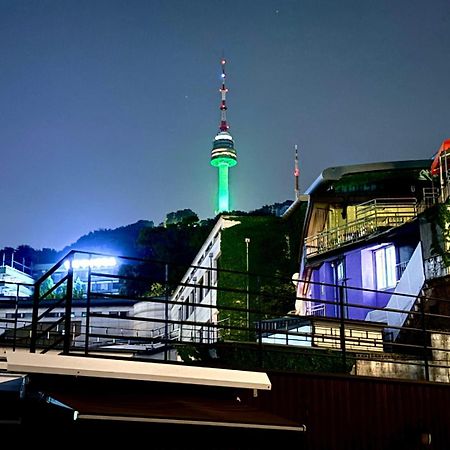 Look Home Guesthouse Seoul Exterior photo