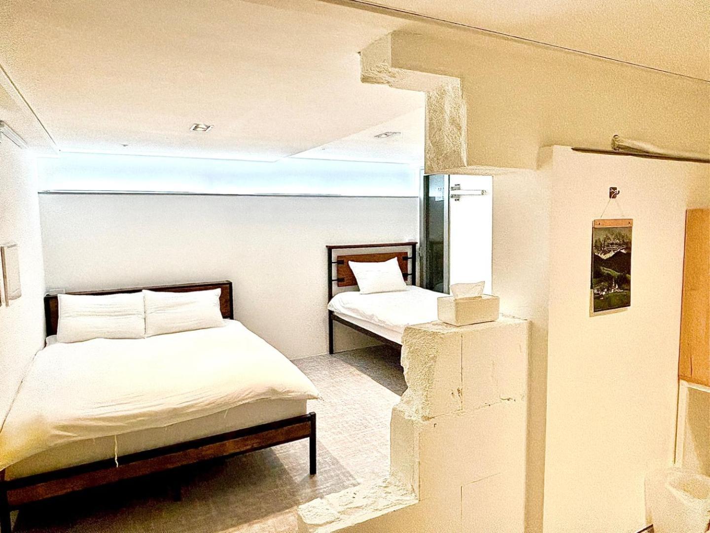 Look Home Guesthouse Seoul Exterior photo