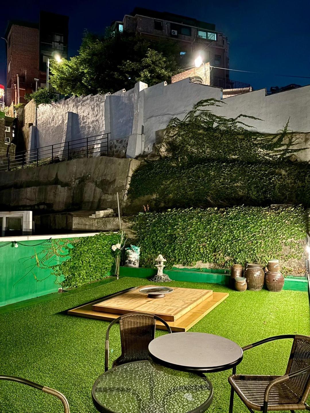 Look Home Guesthouse Seoul Exterior photo