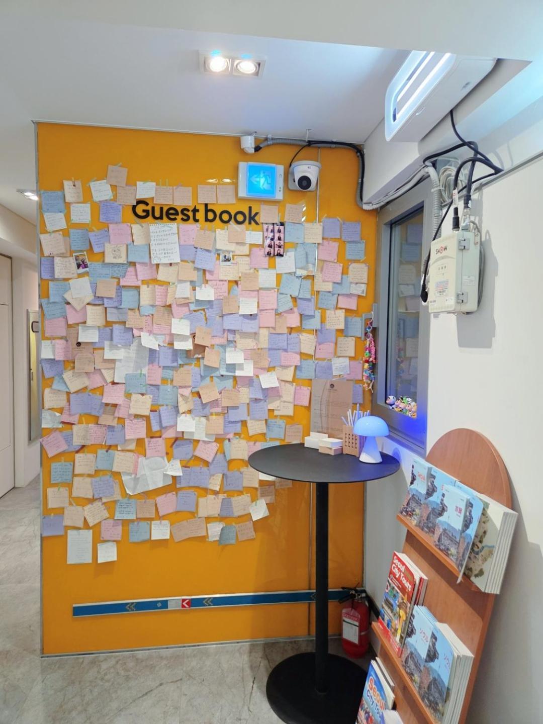 Look Home Guesthouse Seoul Exterior photo