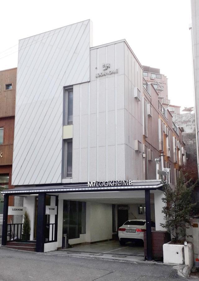 Look Home Guesthouse Seoul Exterior photo